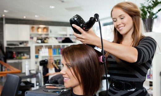 Şereflikoçhisar Evde Kuaför